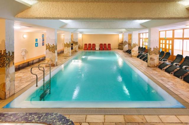 Hotel Rogla, Rogla, Slovinsko, CK 