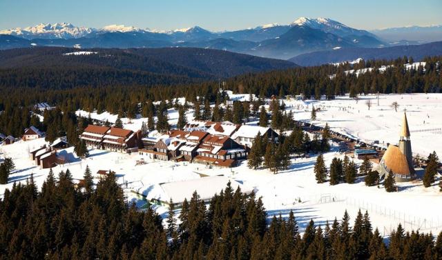 Hotel Rogla, Rogla, Slovinsko, CK 