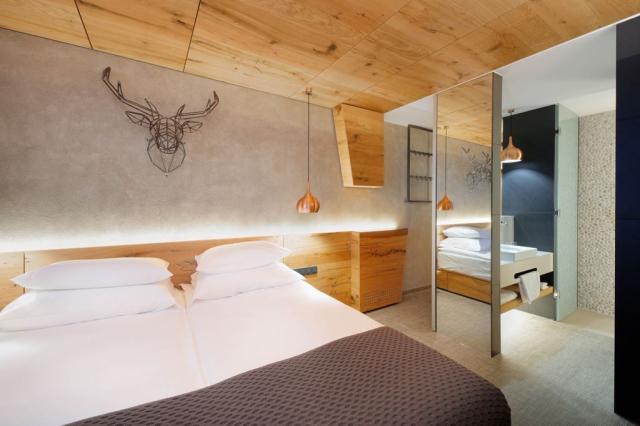 1lůžkový pokoj, Hotel Rogla, Rogla, Slovinsko, CK 