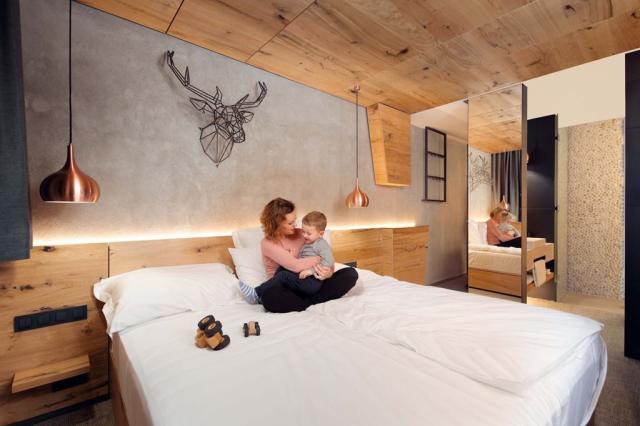 2lůžkový pokoj, Hotel Rogla, Rogla, Slovinsko, CK 