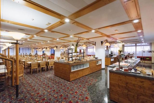 Hotel Rogla, Rogla, Slovinsko, CK 