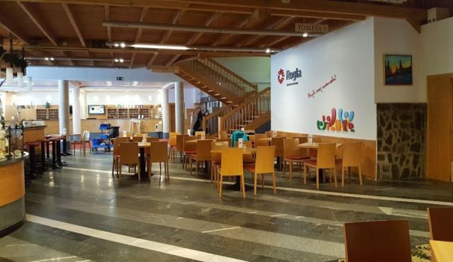 Hotel Rogla, Rogla, Slovinsko, CK 