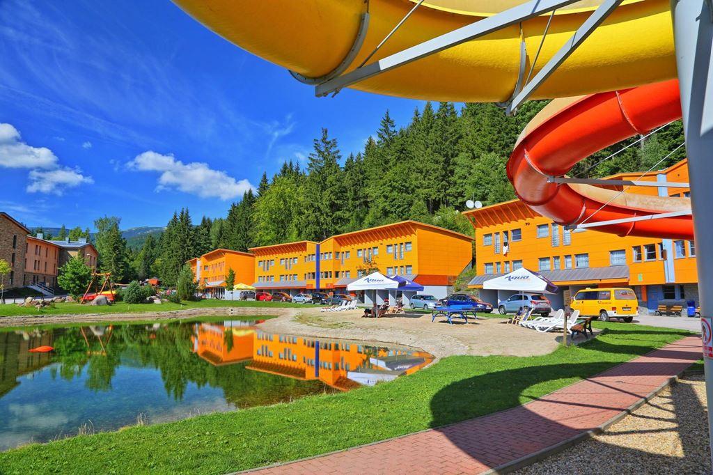 Aqua park Špindl