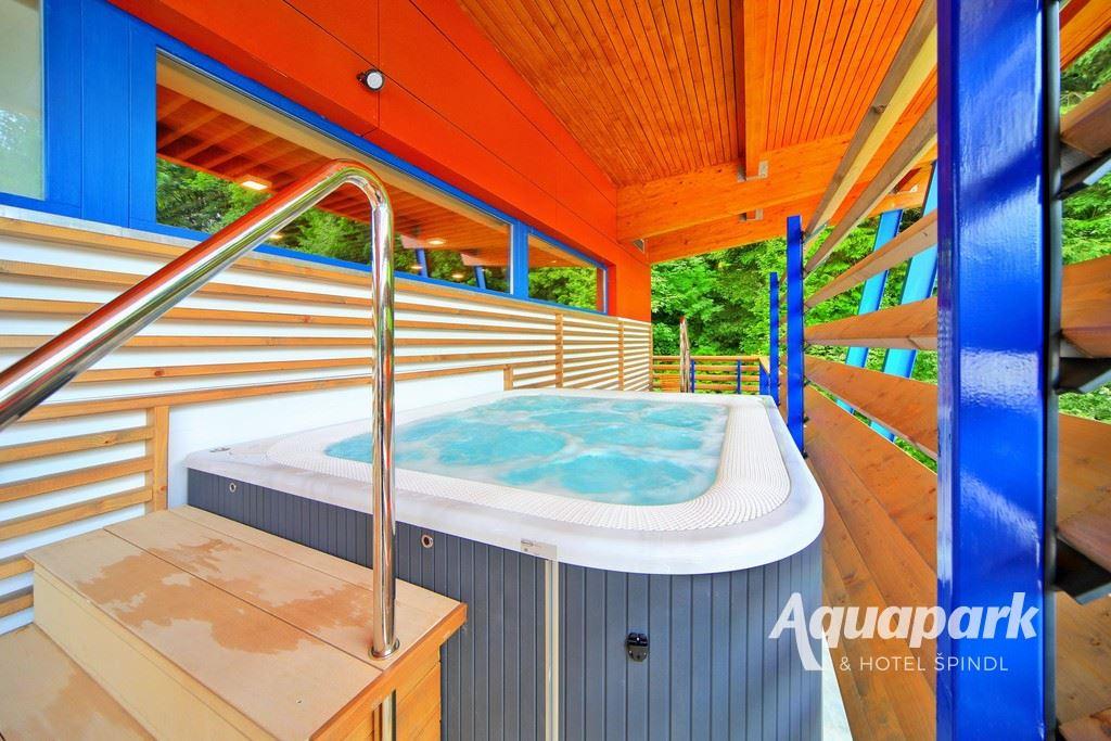 AQUA PARK Špindl, Špindlerův Mlýn, Česká republika, Dovolená s