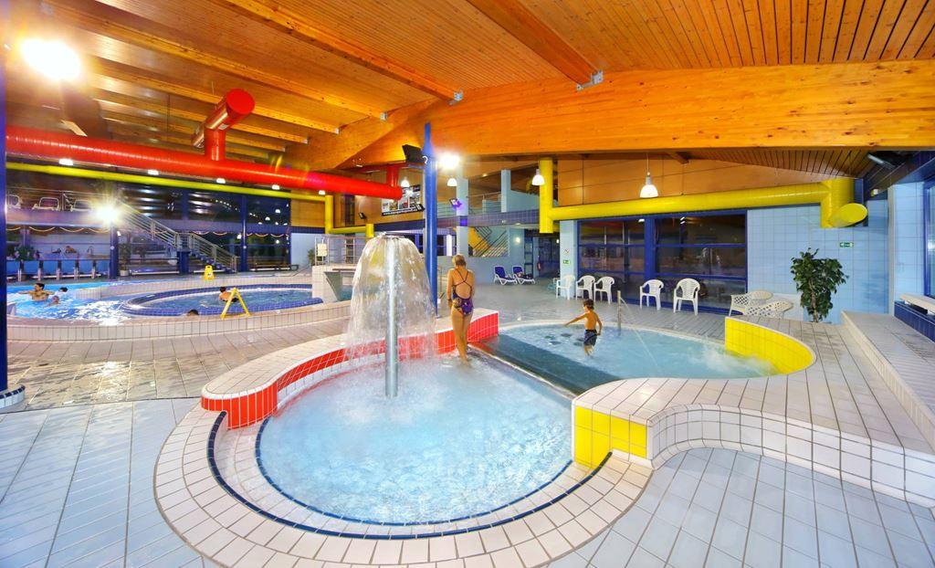 AQUA PARK Špindl, Špindlerův Mlýn, Česká republika, Dovolená s