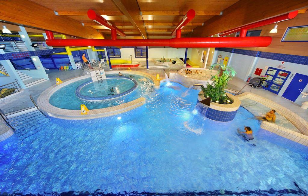 AQUA PARK Špindl, Špindlerův Mlýn, Česká republika, Dovolená s