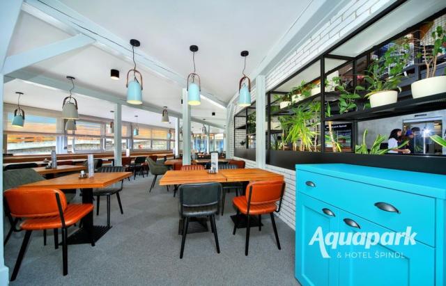 AQUA PARK Špindl, Špindlerův Mlýn, Česká republika, Dovolená s 