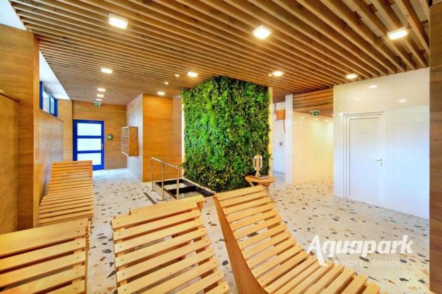 AQUA PARK Špindl, Špindlerův Mlýn, Česká republika, Dovolená s 