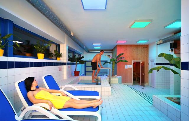 AQUA PARK Špindl, Špindlerův Mlýn, Česká republika, Dovolená s 