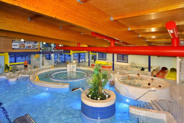 AQUA PARK Špindl, Špindlerův Mlýn, Česká republika, Dovolená s 