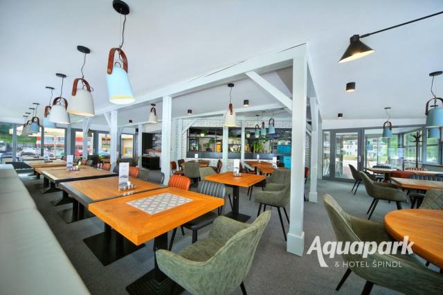 AQUA PARK Špindl, Špindlerův Mlýn, Česká republika, Dovolená s 