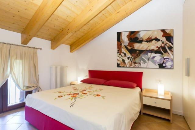 1ložnicový apartmán (55 m2), Rosa delle Dolomiti, CK 