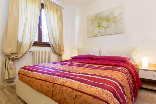 1ložnicový apartmán (55 m2), Rosa delle Dolomiti, CK 