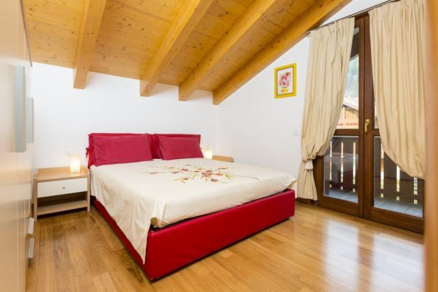 2ložnicový apartmán (55 m2), Rosa delle Dolomiti, CK 