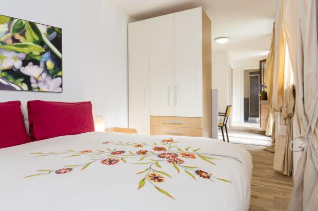 2lůžkové studio (25-30 m2), Rosa delle Dolomiti, CK 