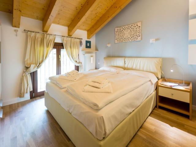 1ložnicový apartmán (55 m2), Rosa delle Dolomiti, CK 