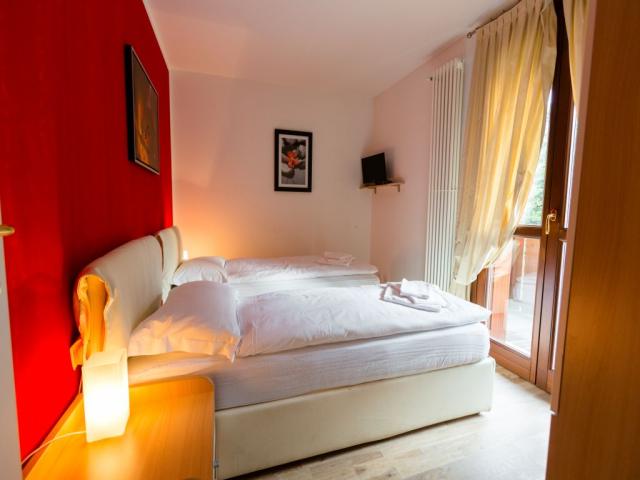 2ložnicový apartmán (55 m2), Rosa delle Dolomiti, CK 