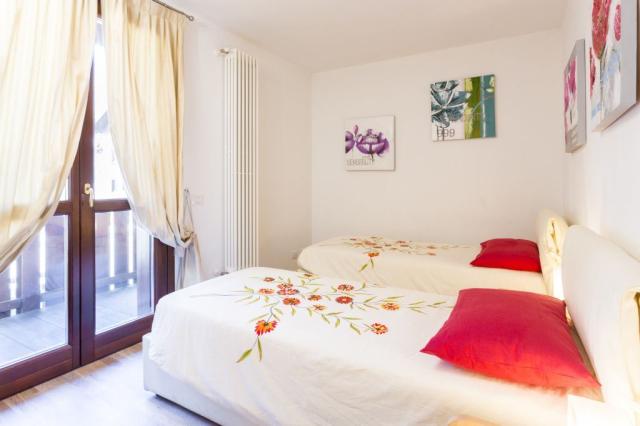 2ložnicový apartmán (55 m2), Rosa delle Dolomiti, CK 