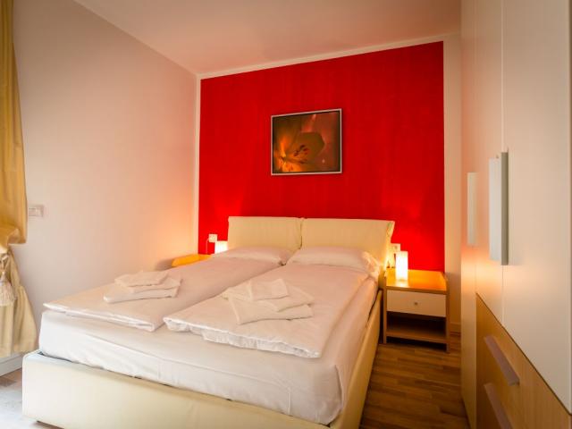 2ložnicový apartmán (55 m2), Rosa delle Dolomiti, CK 