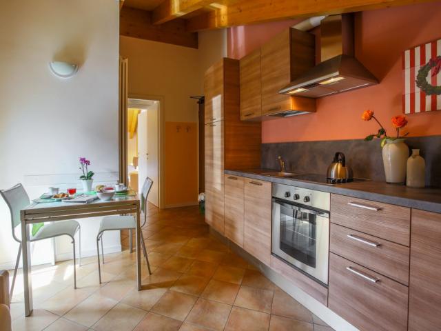 1ložnicový apartmán (55 m2), Rosa delle Dolomiti, CK 