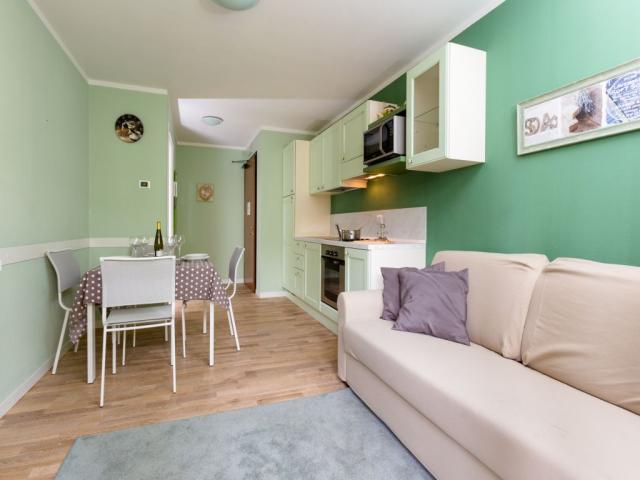 2ložnicový apartmán (55 m2), Rosa delle Dolomiti, CK 
