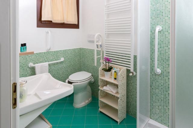 2lůžkové studio (25-30 m2), Rosa delle Dolomiti, CK 