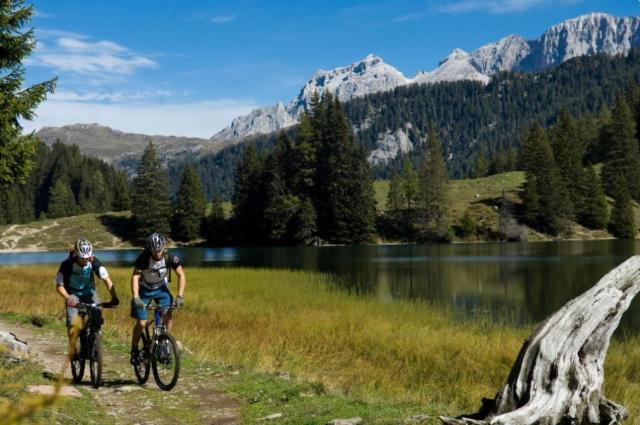 Residence Rosa delle Dolomiti, Pinzolo, Val di Sole Adamello Br