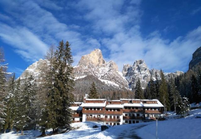 Thule apartments, Selva di Cadore, Civetta, Veneto, Itálie, CK 