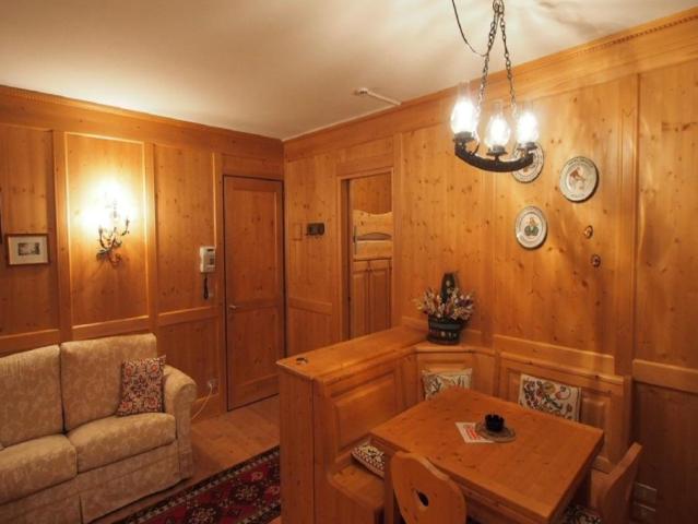 Dvoupokojový apartmán, Thule apartments, Selva di Cadore, CK 