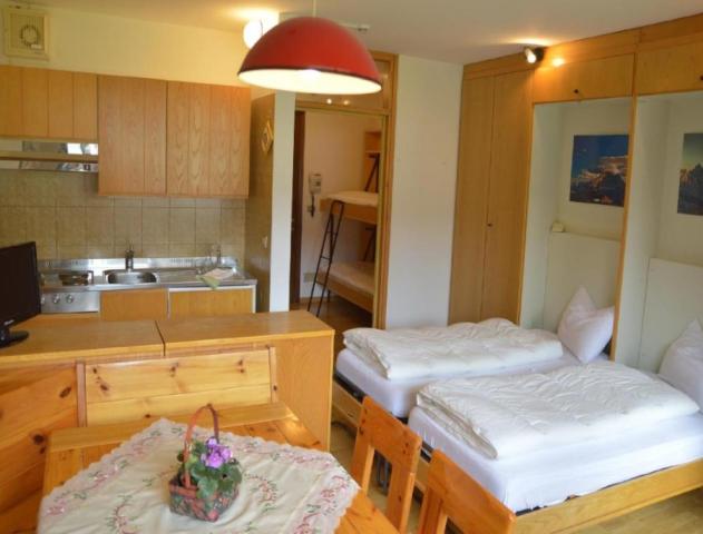 Jednopokojový apartmán, Thule apartments, Selva di Cadore, CK 