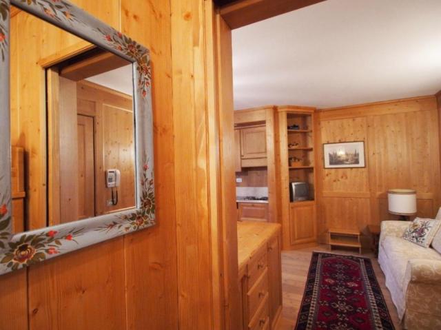 Jednopokojový apartmán, Thule apartments, Selva di Cadore, CK 