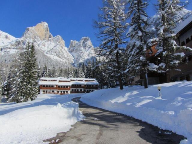 Thule apartments, Selva di Cadore, Civetta, Veneto, Itálie, CK 