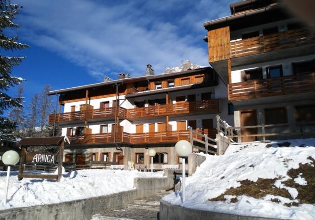 Thule apartments, Selva di Cadore, Civetta, Veneto, Itálie, CK 