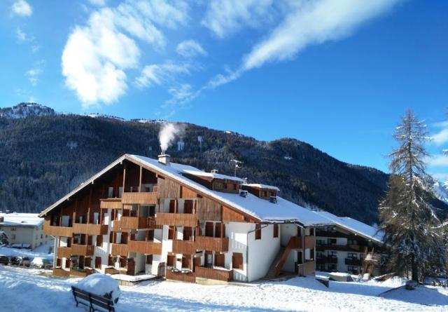 Thule apartments, Selva di Cadore, Civetta, Veneto, Itálie, CK 