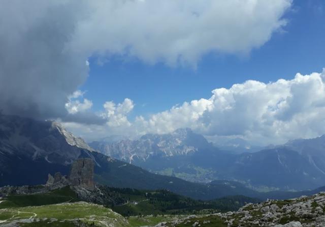 Thule apartments, Selva di Cadore, Civetta, Veneto, Itálie, CK 