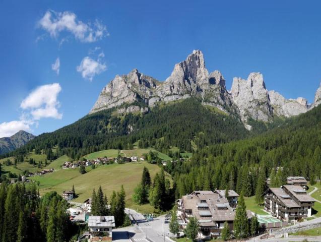 Thule apartments, Selva di Cadore, Civetta, Veneto, Itálie, CK 