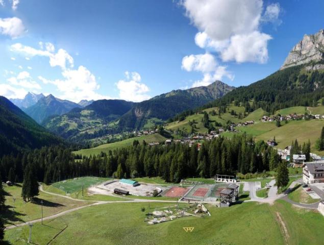 Thule apartments, Selva di Cadore, Civetta, Veneto, Itálie, CK 