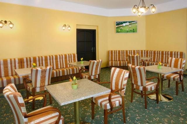 Hotel Svoboda, Mariánské lázně, Dovolená s CK 