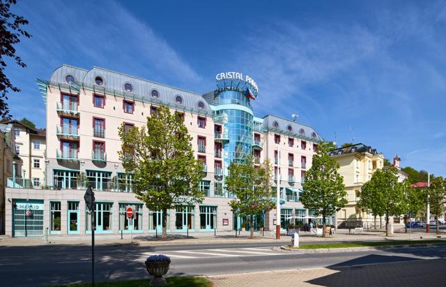 Orea Spa Hotel Cristal, Mariánské lázně, Dovolená s CK 