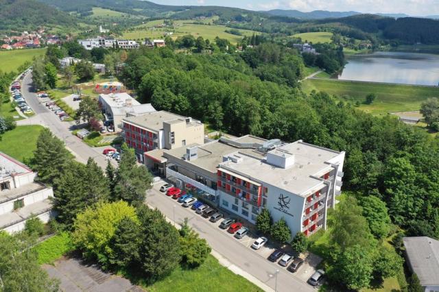 Wellness hotel Pohoda, Luhačovice, Dovolená s CK 