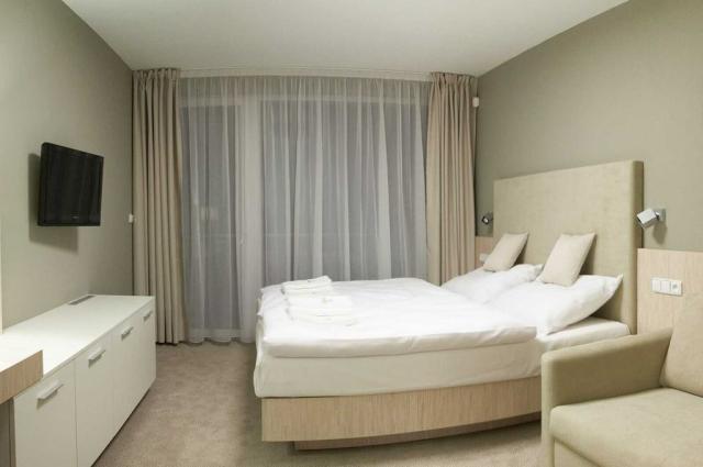 koupelna apartmán