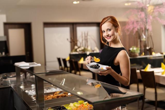 Wellness hotel Pohoda, Luhačovice, Dovolená s CK 