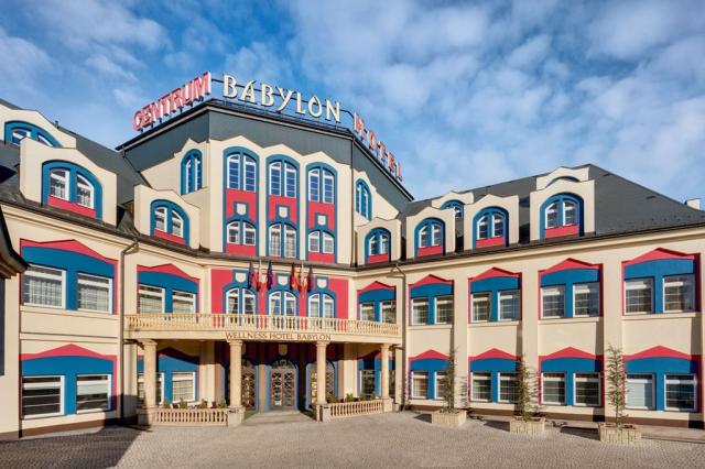 Wellness hotel Babylon, Liberec, Česká republika, Dovolená s CK