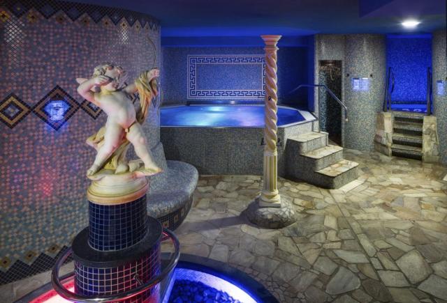 Wellness hotel Babylon, Liberec, Česká republika, Dovolená s CK