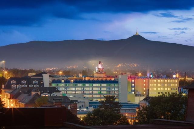 Wellness hotel Babylon, Liberec, Česká republika, Dovolená s CK