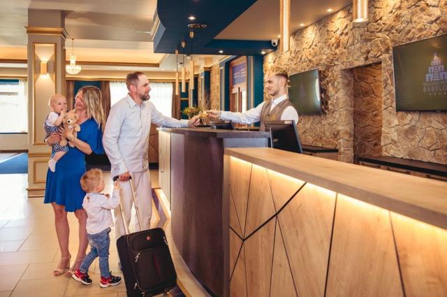 Wellness hotel Babylon, Liberec, Česká republika, Dovolená s CK