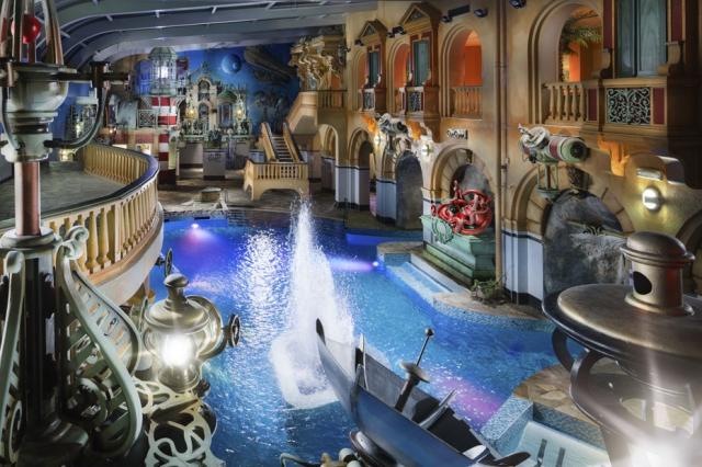 Wellness hotel Babylon, Liberec, Česká republika, Dovolená s CK