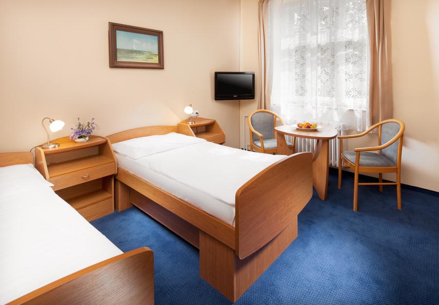 2-lůžkový pokoj Standard A 2+0 Póla