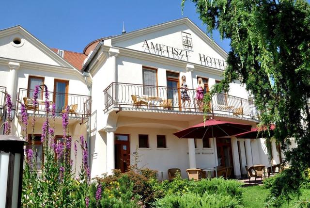 Hotel Ametiszt, Harkány, Dovolená s CK 