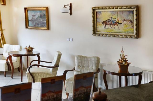 Hotel Ametiszt, Harkány, Dovolená s CK 
